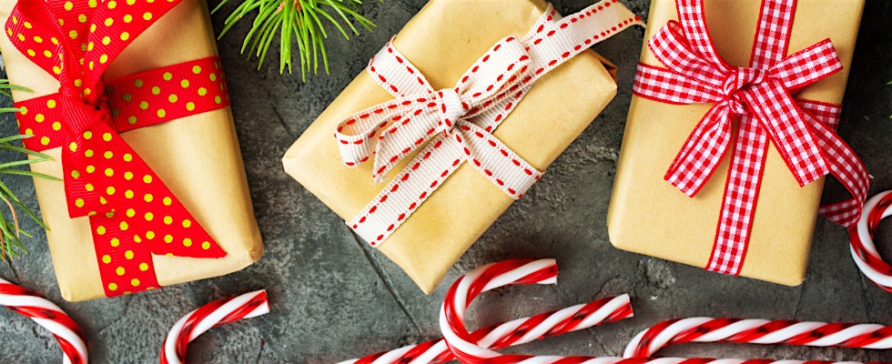Secret Santa Book & Jewelry Swap