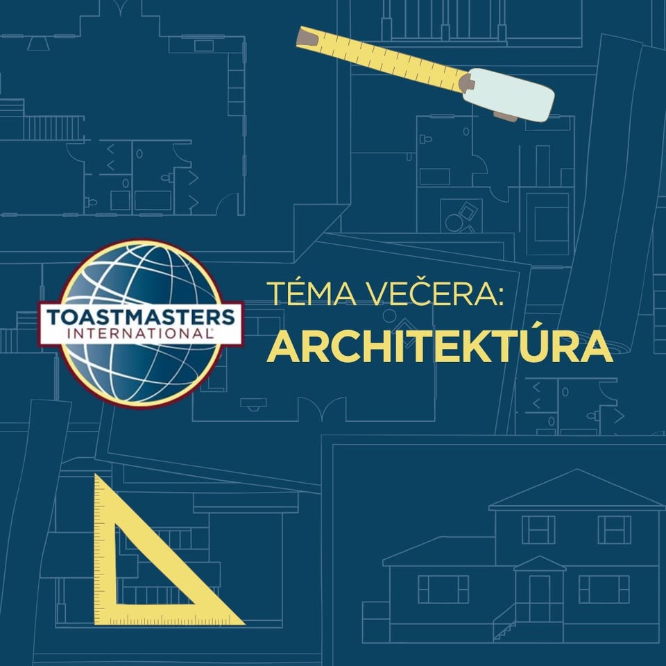 Stretnutie klubu Slovenskí Toastmasters