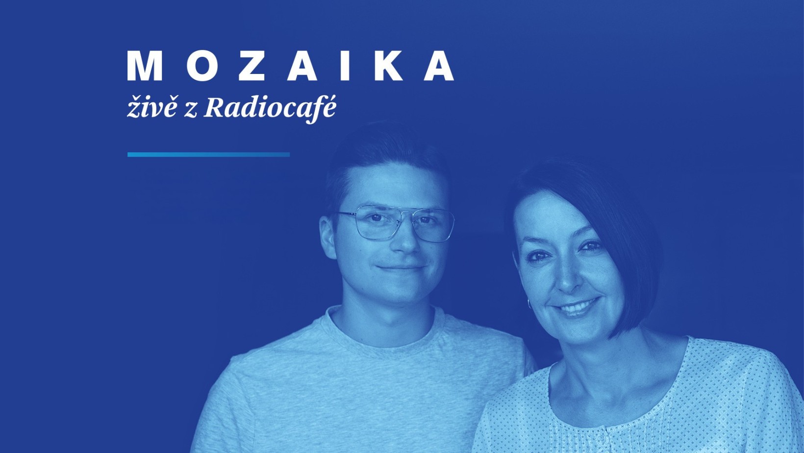 Ranní Mozaika živě: Přijďte si užít živé vysílání Vltavy