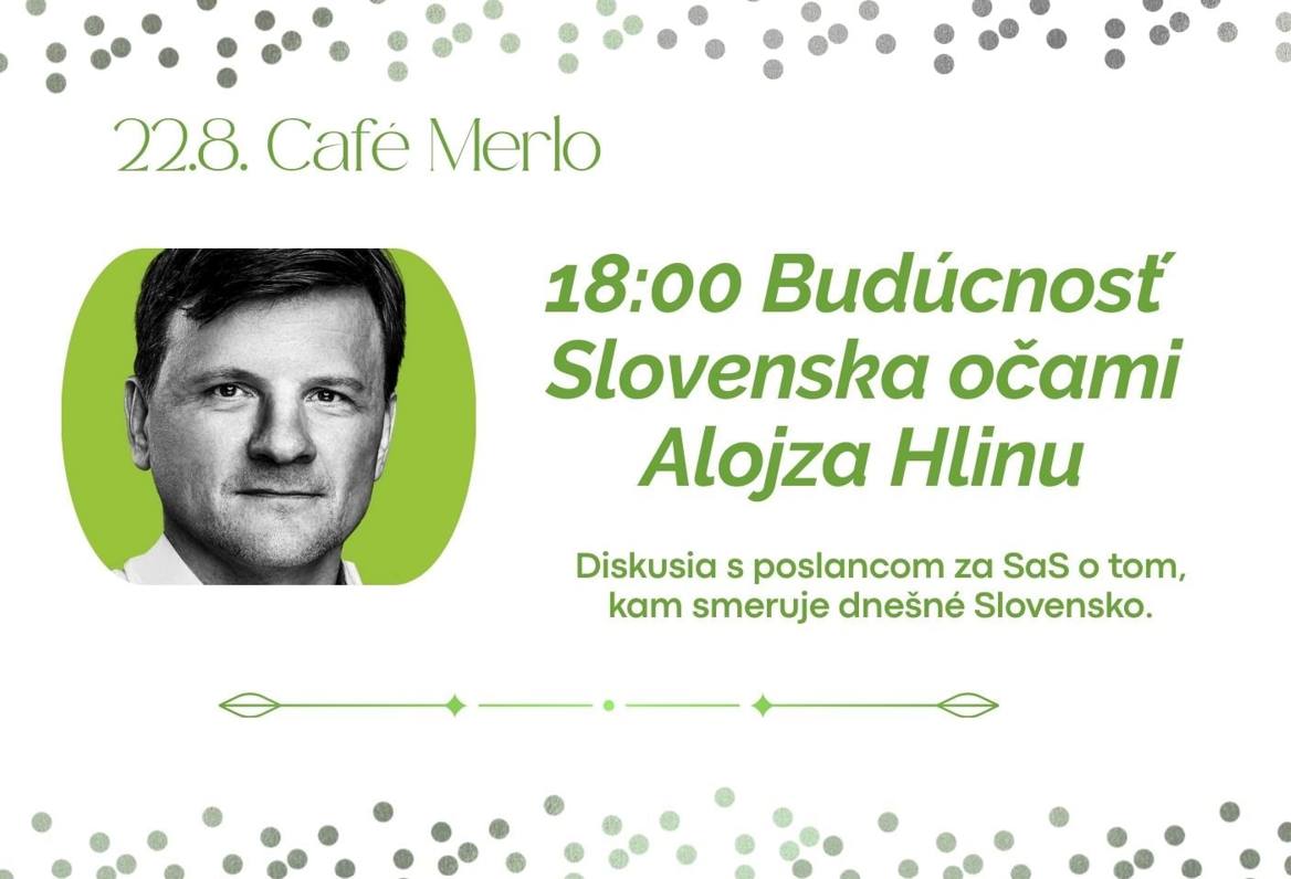 Budúcnosť Slovenska očami Alojza Hlinu