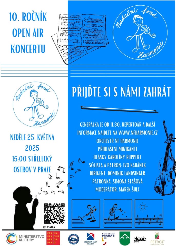 Přijďte si s námi zahrát