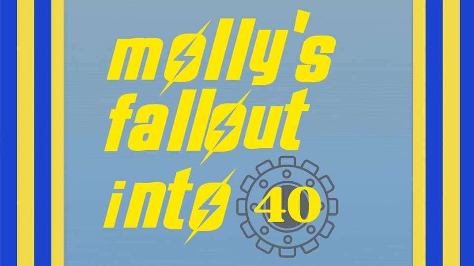 SAVE THE DATE: Molly's Fallout into 40 Birthday Bash!