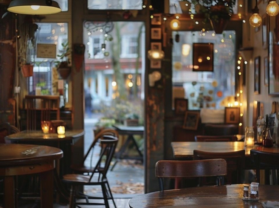 🌍 Foreigners Meetup: Coffee, Drinks & Good Conversations! ✨