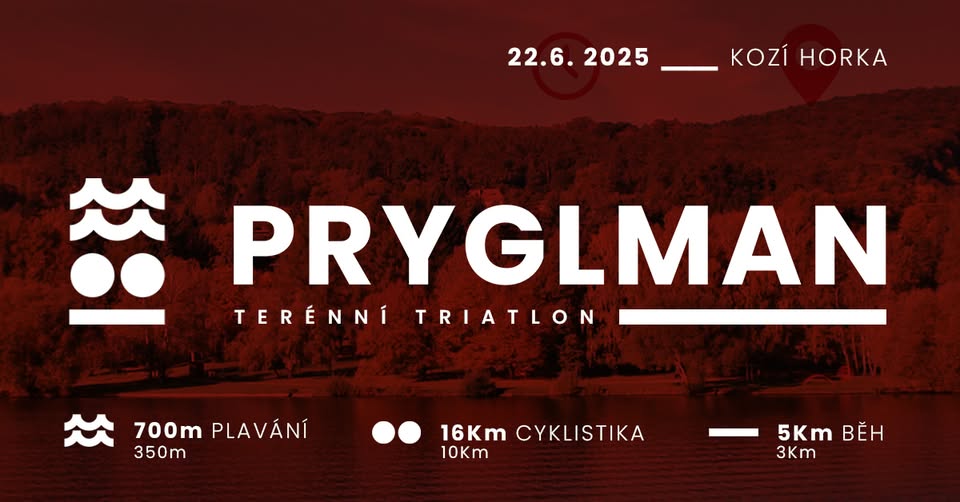 Pryglman Triatlónek
