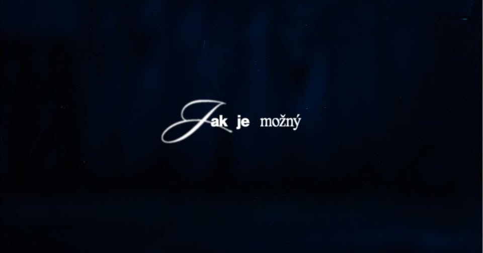 release party k novému videosinglu Jak je možný