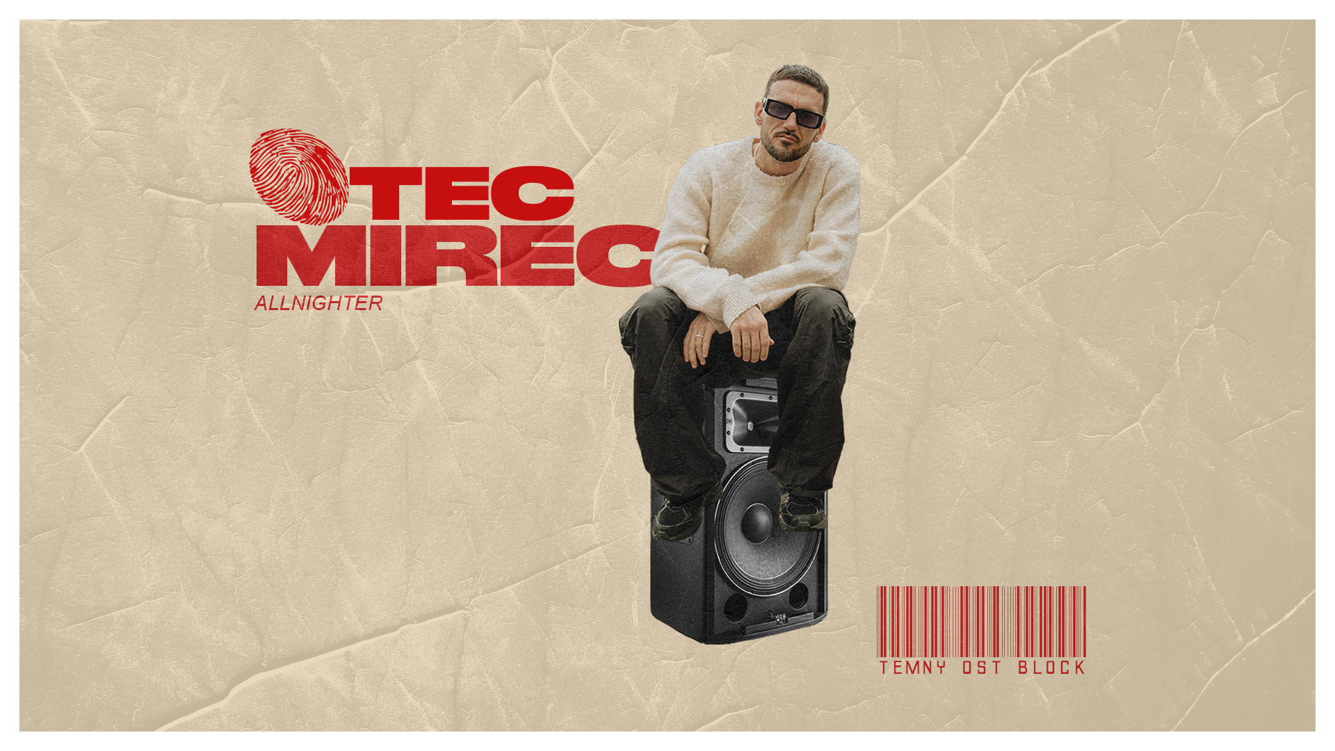 OTEC MIREC ALLNIGHTER / party in Ost Block