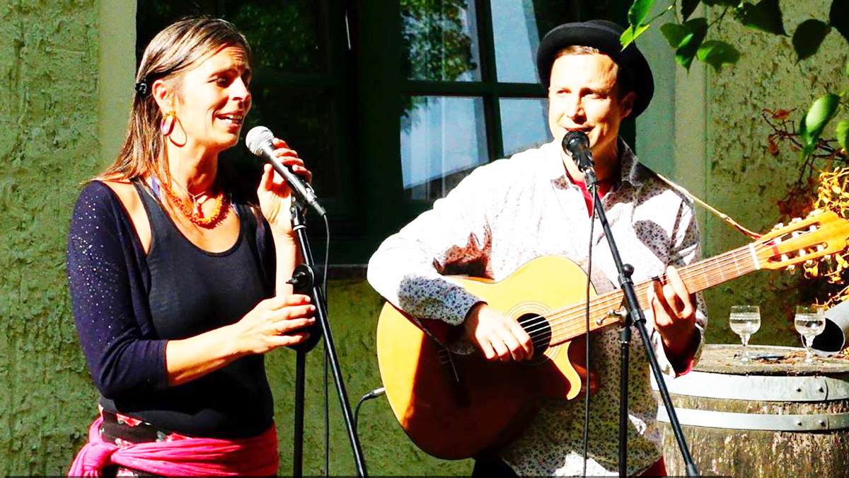 Konzert: Die Mochitos