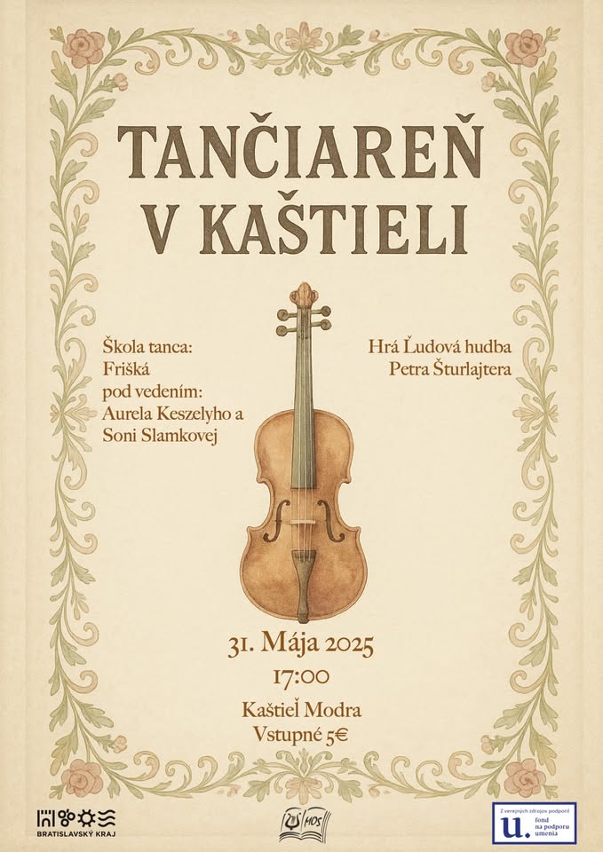 Tančiareň v kaštieli