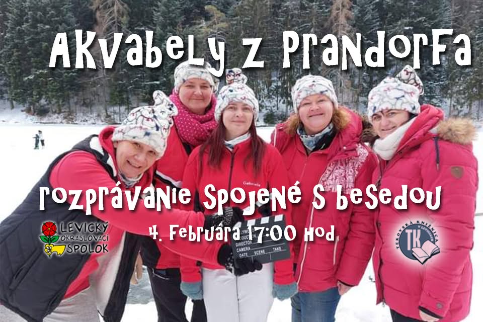 Akvabely z Prandorfa (o filme, otužovaní a iných veciach)