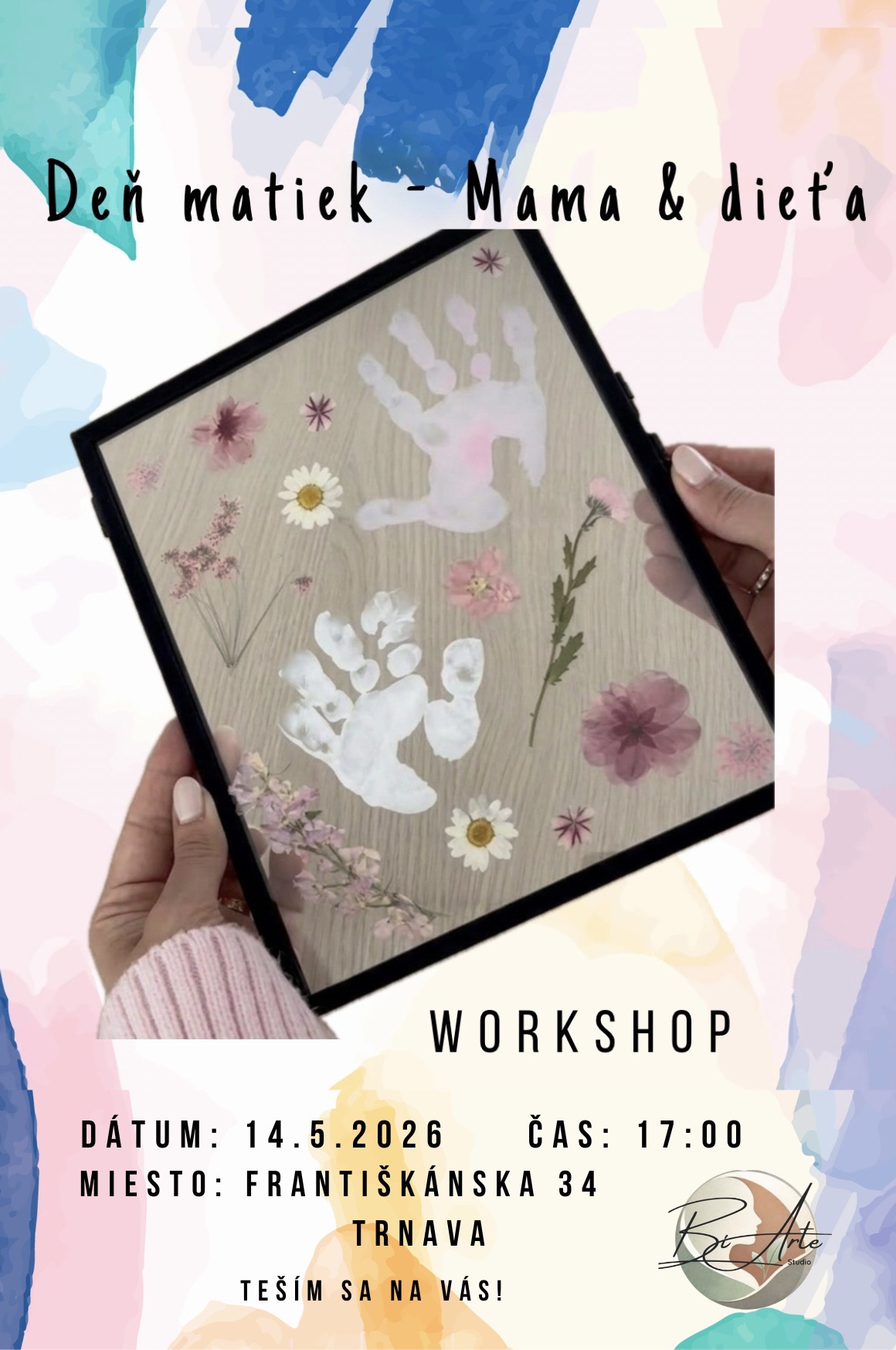 Workshop- Mama & Dieťa