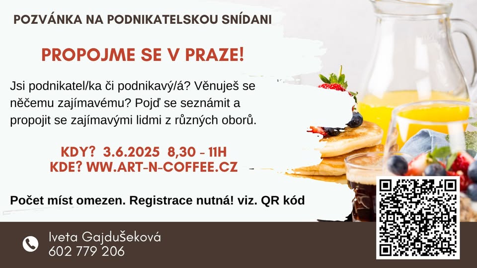 FEEL BUSINESS: Breakfast at Art-N-Coffee