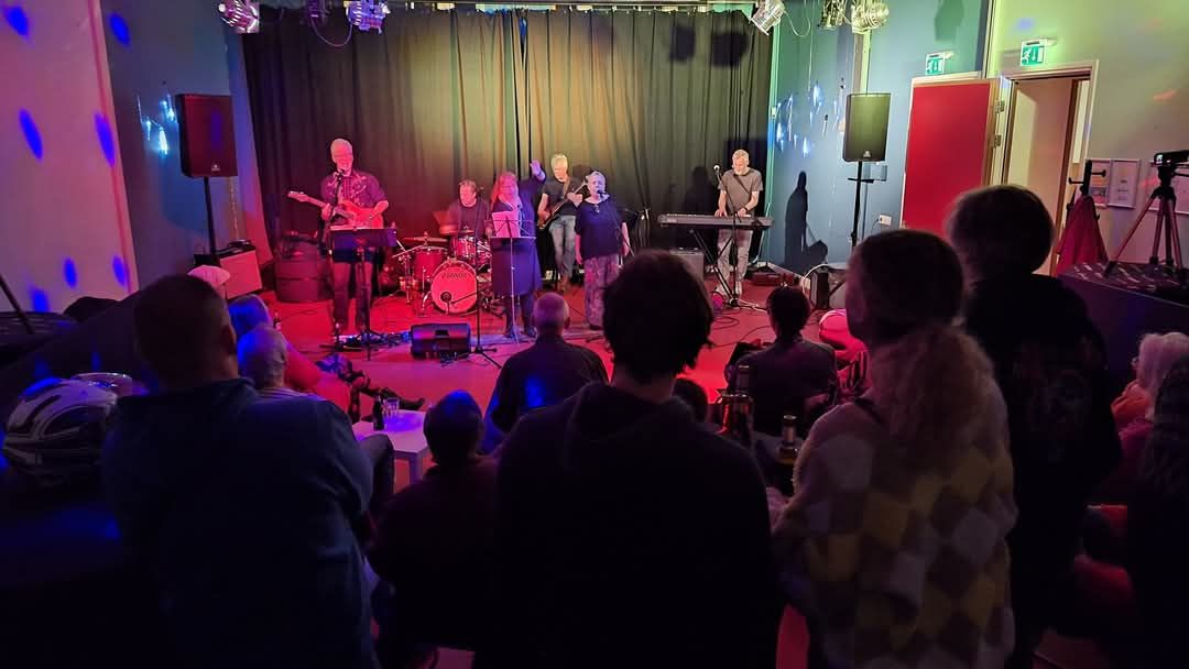 Jampot Jam Session Friday October 10 Along!
