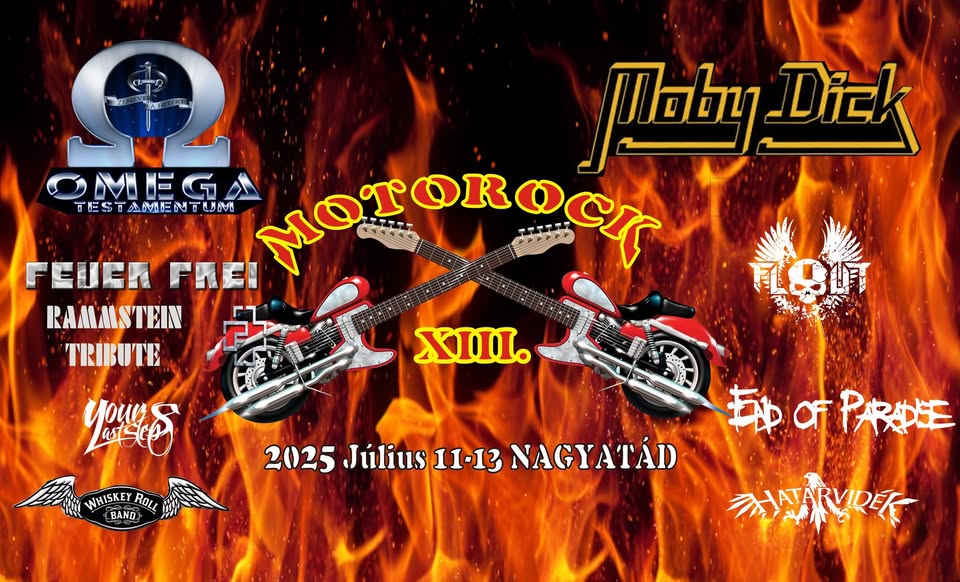 Motorock XIII: