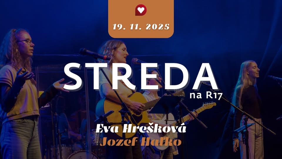 STREDA na R17 - Eva Hrešková & Jozef Haľko