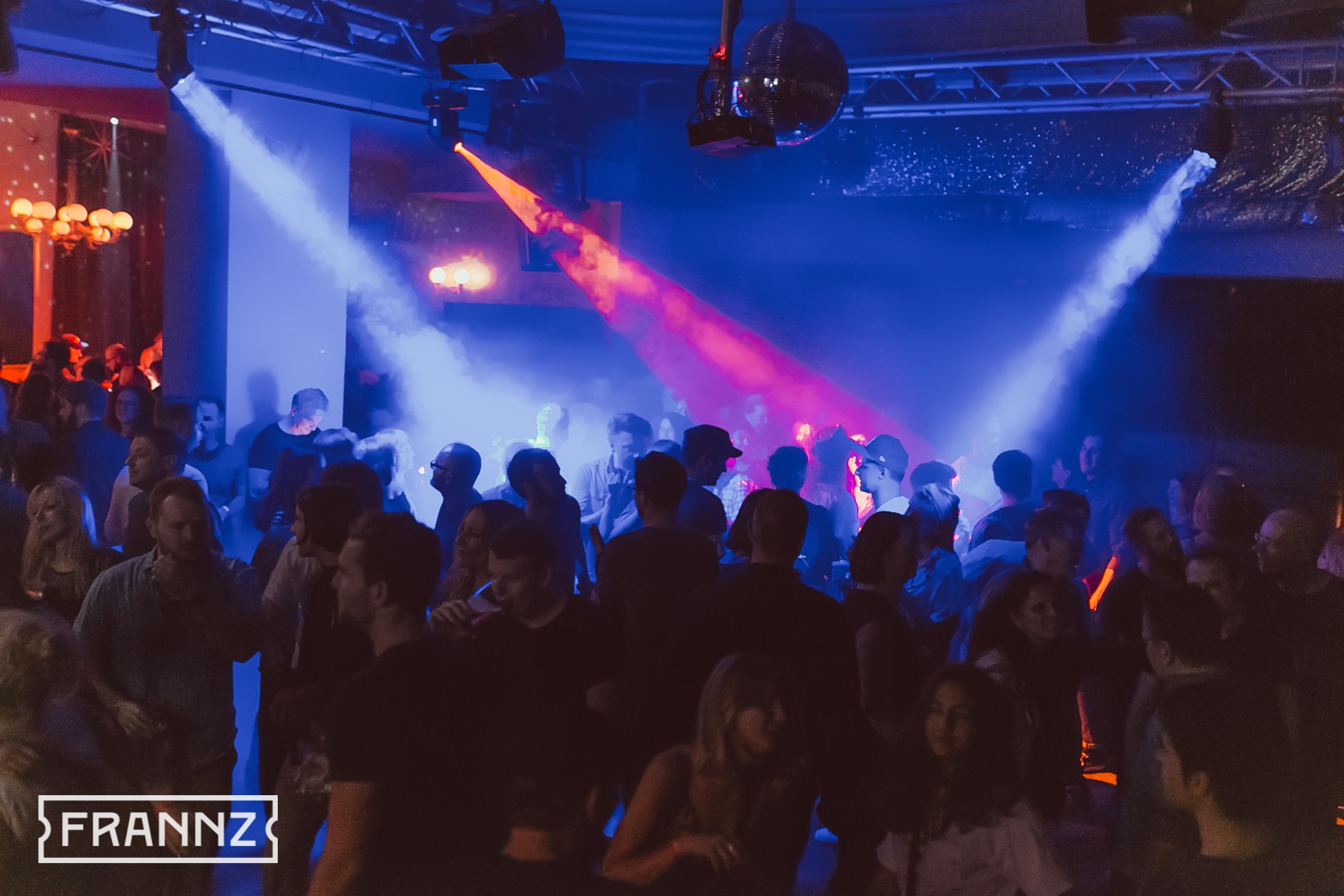 Rebel Yell Love the 80s! feat. DEPECHE MODE:M Official Release Party auf dem Dark 80s Floor