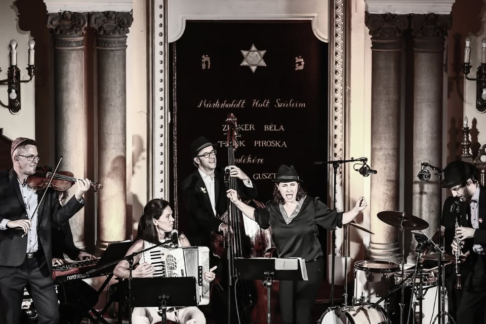 Pressburger Klezmer Band - 30 rokov - Žilina