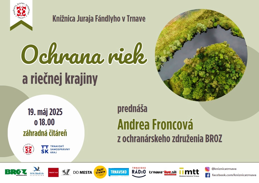 Ochrana riek a riečnej krajiny