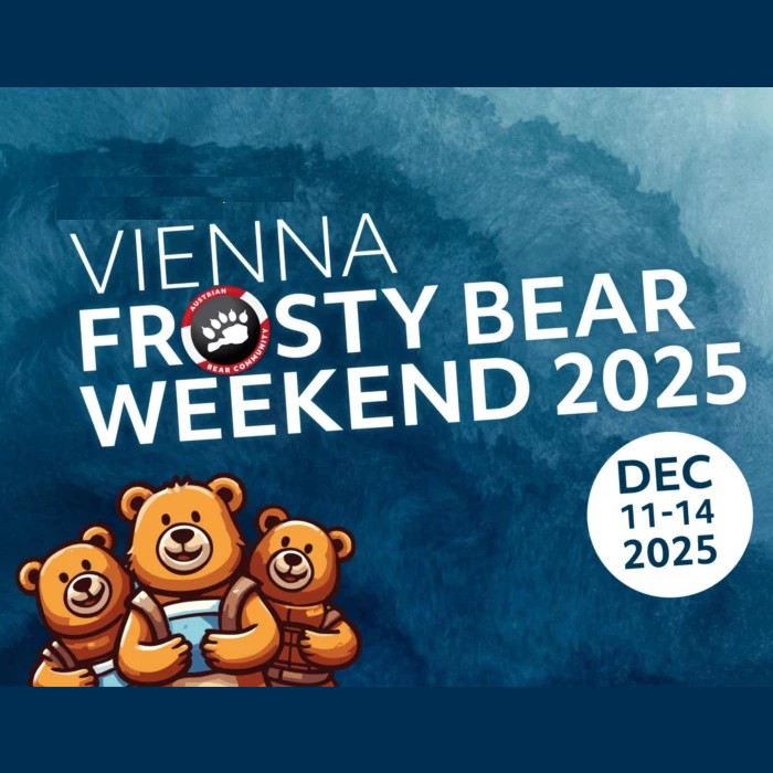 BIGGER The Hive: Frosty Bear Weekend