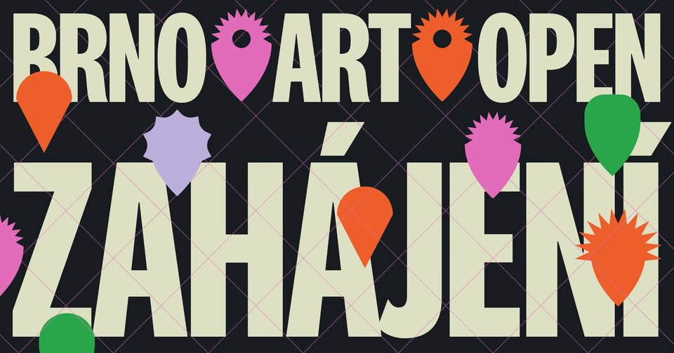 Zahájení | Brno Art Open 2025