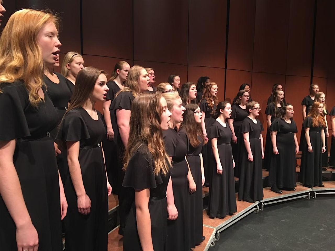 Badger State Girls Choir Concert