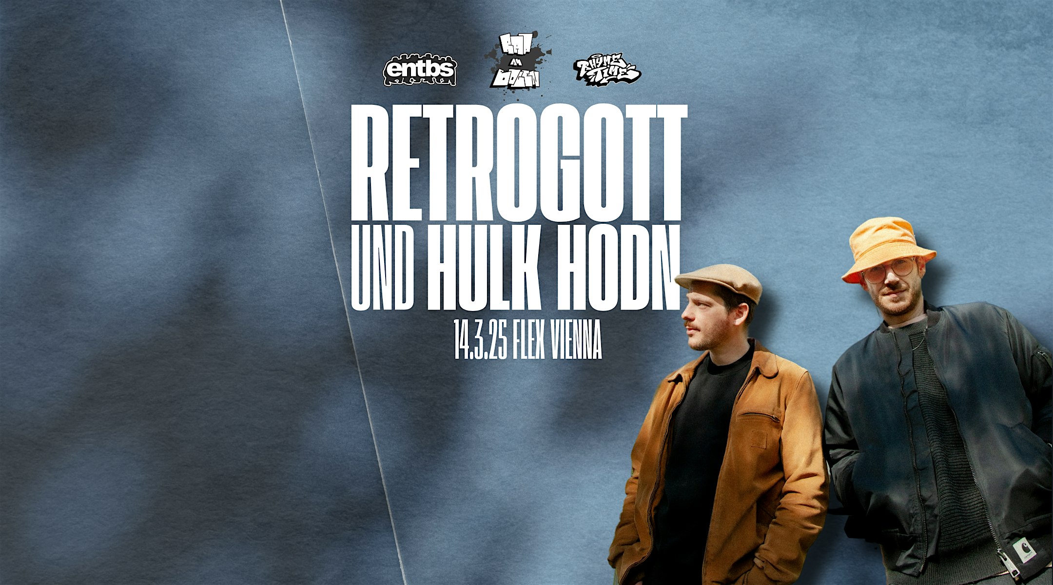 Retrogott & Hulk Hodn Live