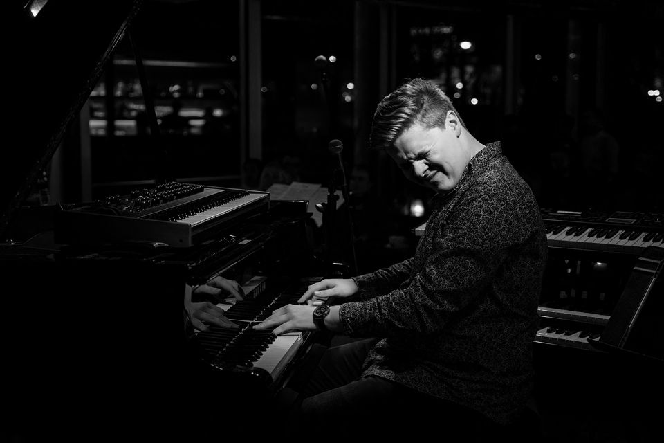 Daniel Bulatkin Quartet ft. Dāvids Eglītis @ Jazz Dock