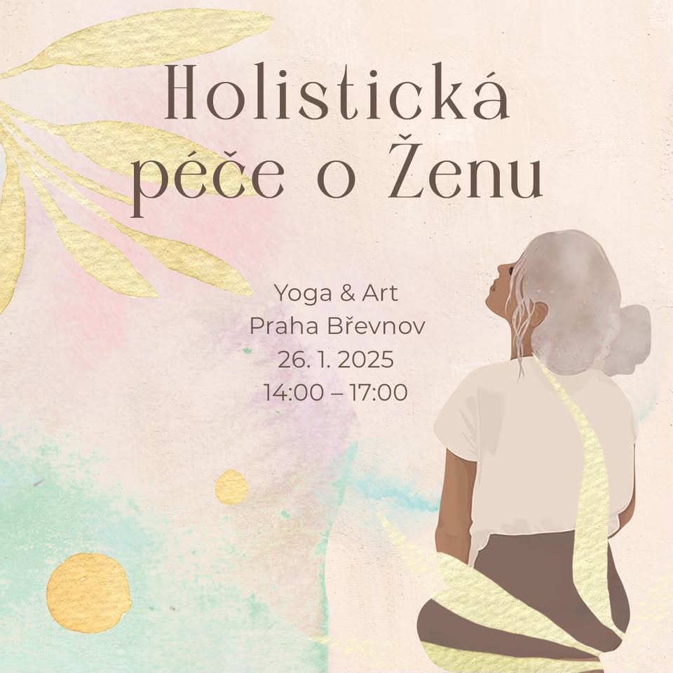 Holistická péče o ženu 40+
