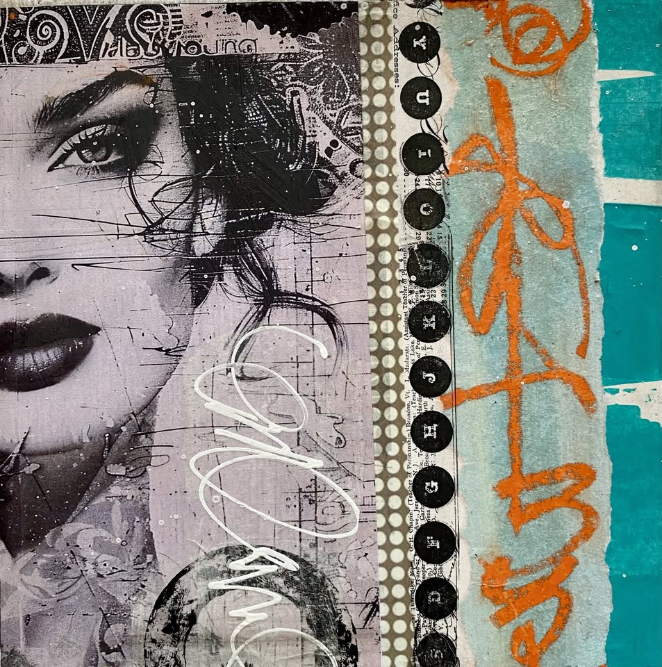 Create a Triptych at (The Art & Soul Retreat) Oct 23rd-24th