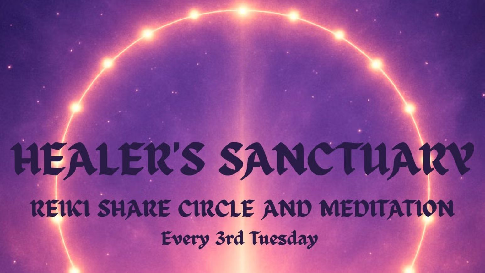 Healer's Sanctuary
