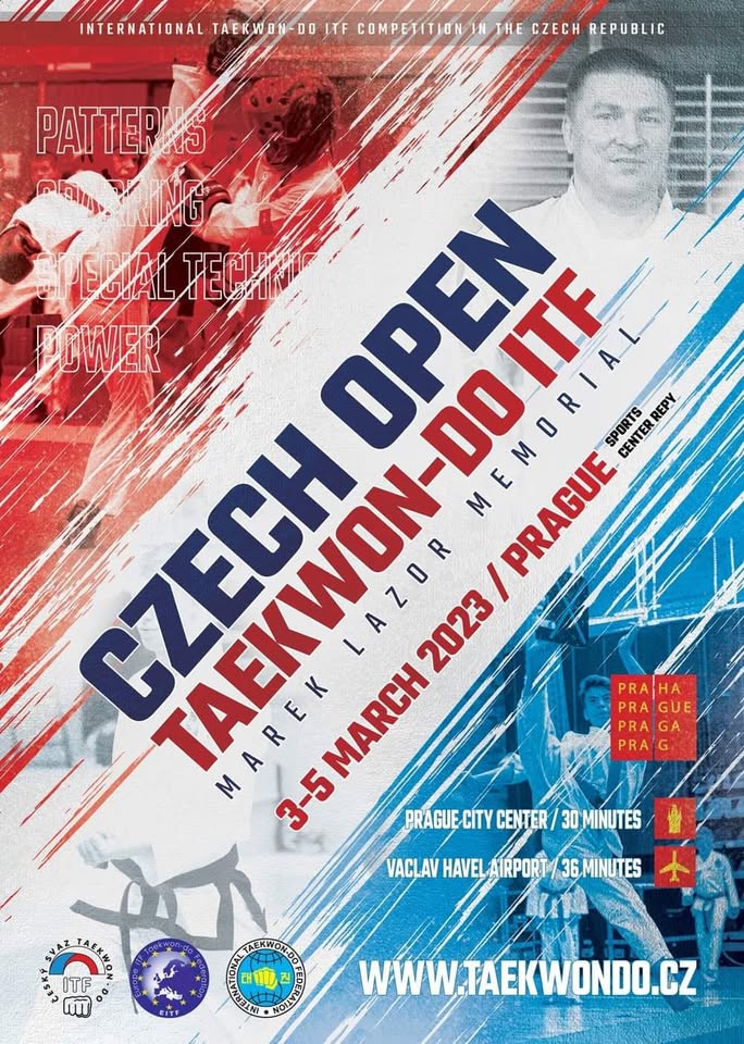 TKD: Czech open 2025