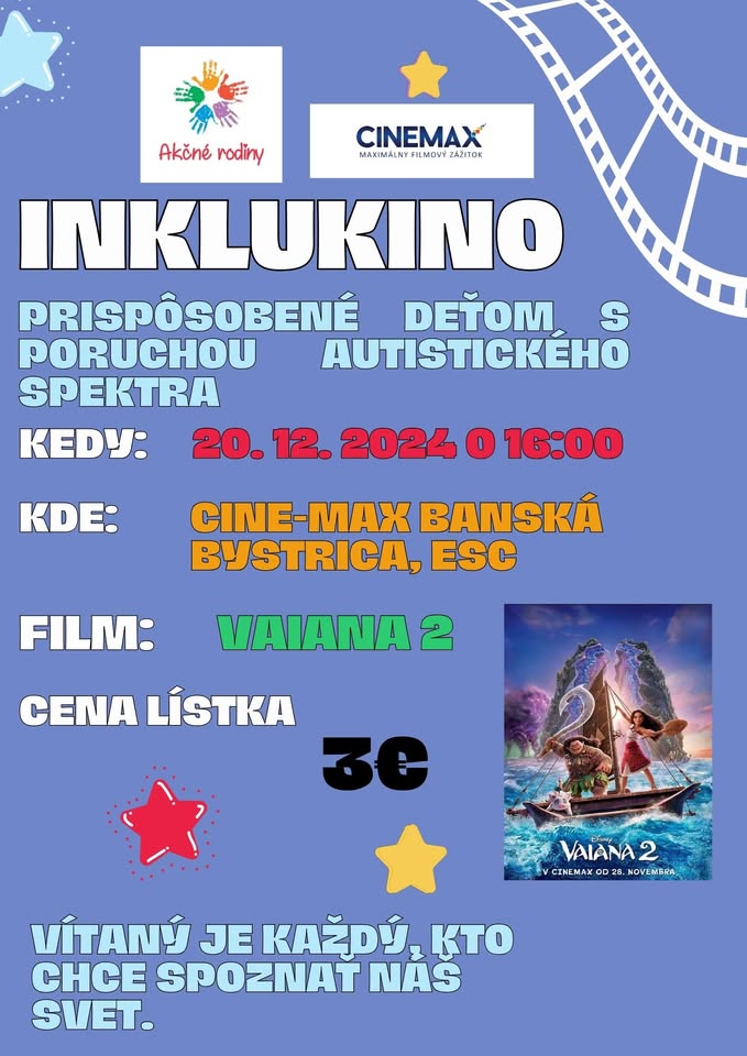 Inklukino - Vaiana 2