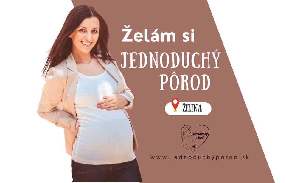 Návod na jednoduchý pôrod