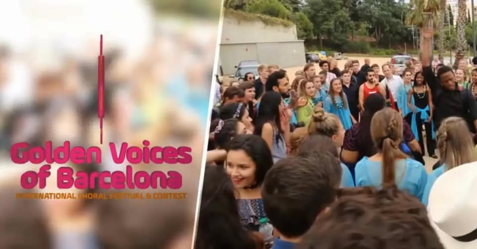 GOLDEN VOICES OF BARCELONA