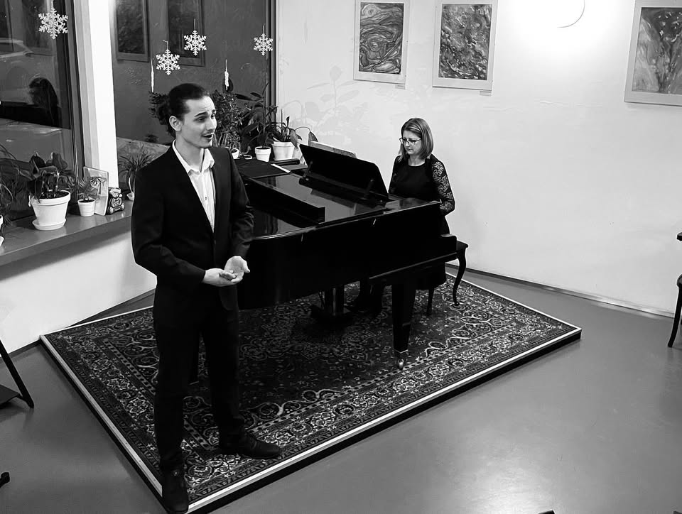 Pěvecká atmosfEra