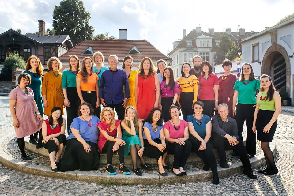 Rainbow Gospel v rámci Open House Praha