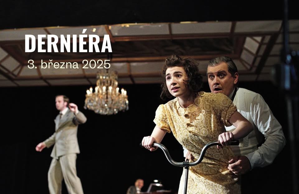 Kabaret Winton • DERNIÉRA