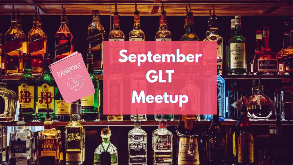 #GLTPDX GIRLS LOVE TRAVEL SEPTEMBER HAPPY HOUR