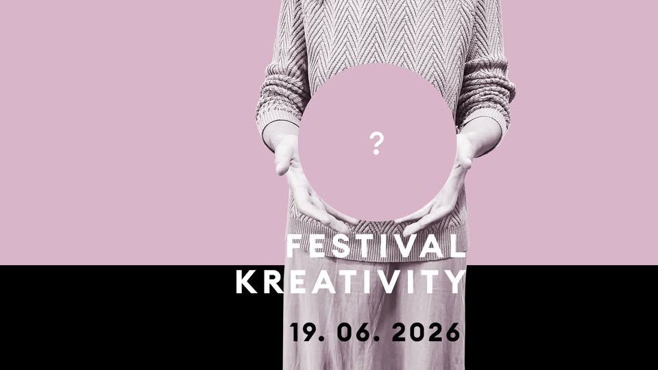 festival KREATIVITY 2026