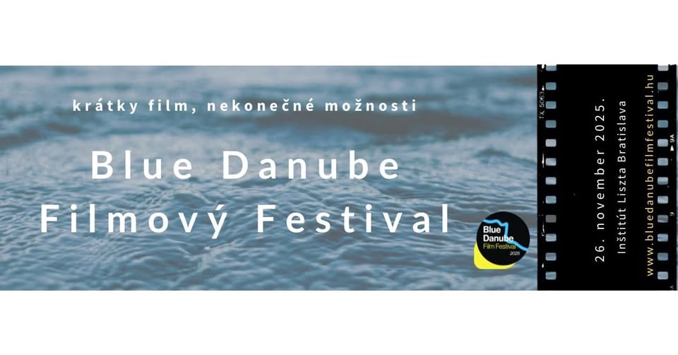 8th Blue Danube Film Festival - Bratislava