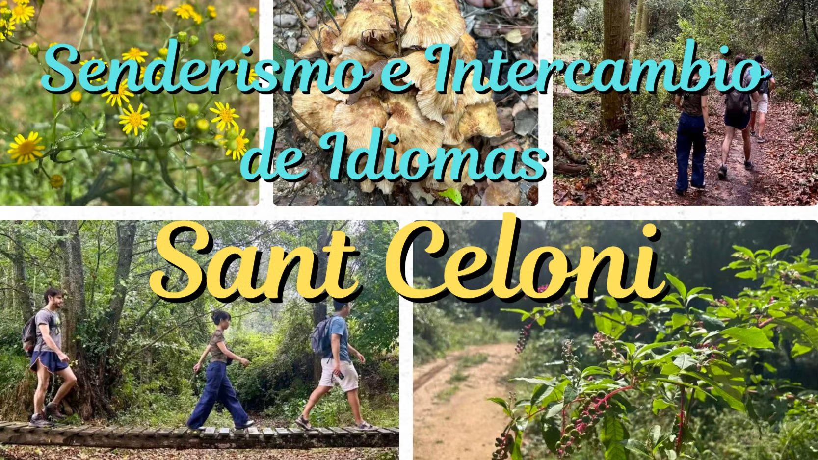 🚶‍♀️🚶🌿Excursión a Sant Celoni en plena naturalez🌾🏞️