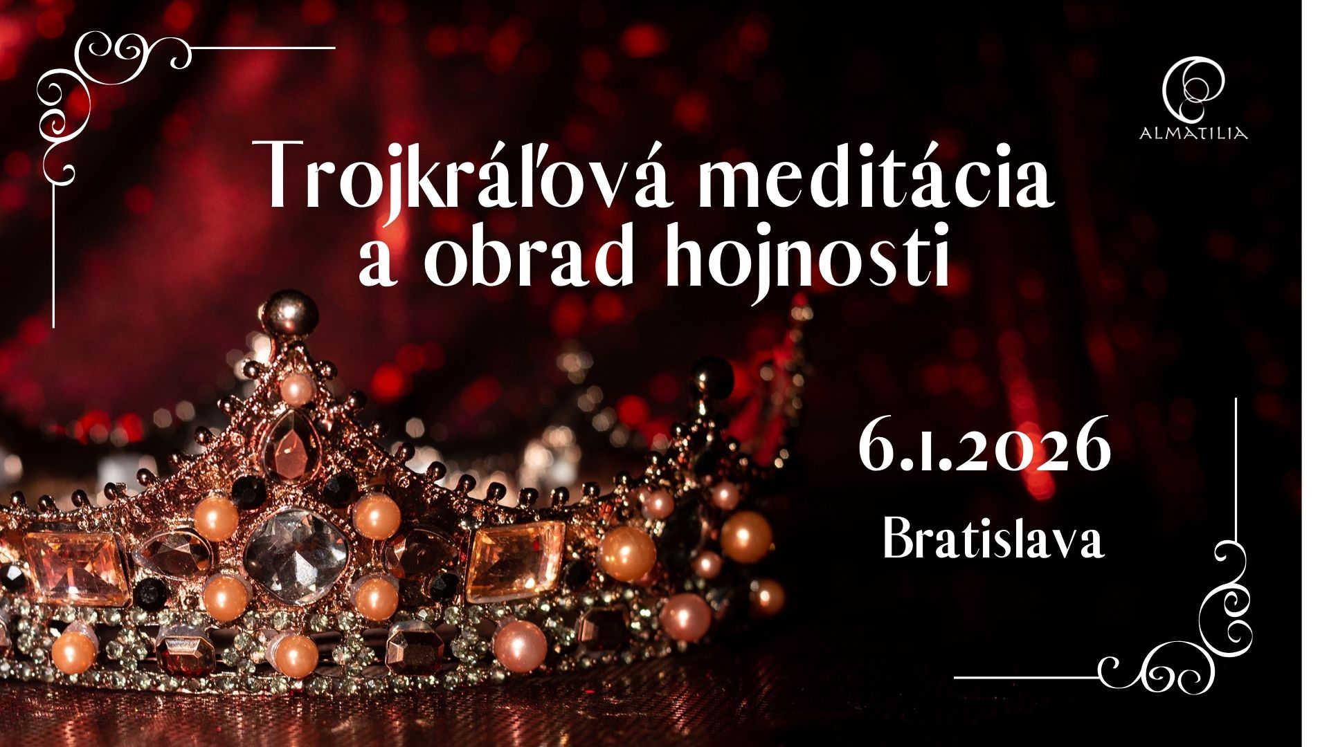 Trojkráľová meditácia a obrad hojnosti