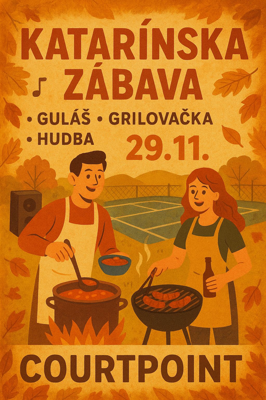 Katarínska zábava