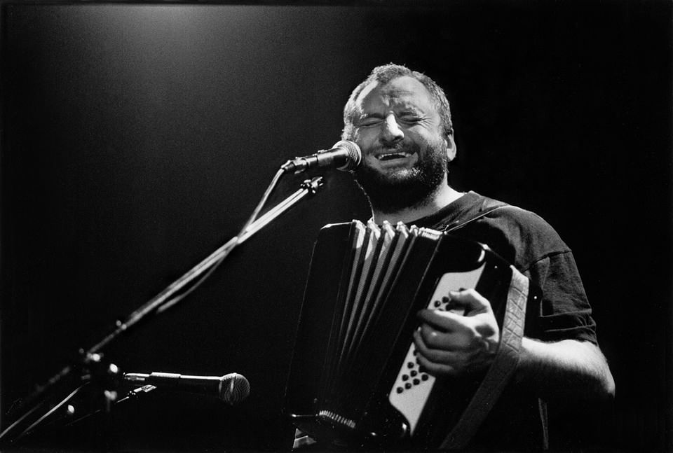 Václav Koubek - "70" v Besedě