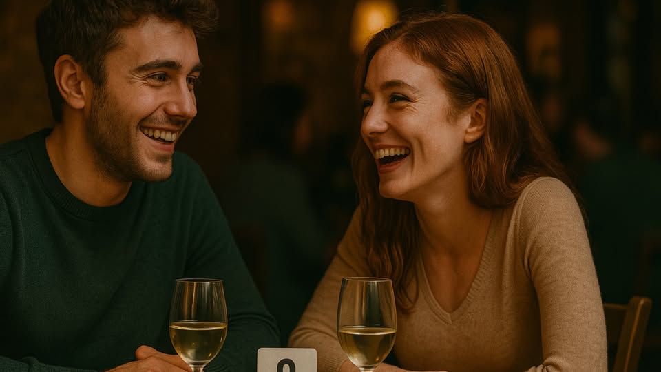 Singles speeddate Amsterdam | 33-45 jaar