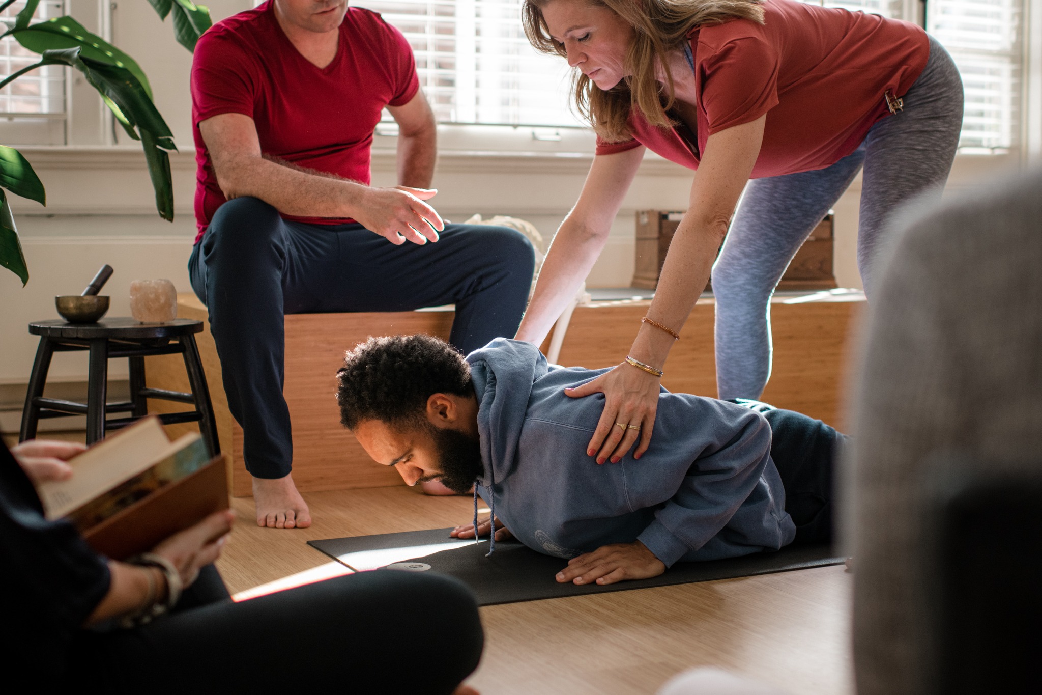 Start Yin Yoga Opleiding 200 uur