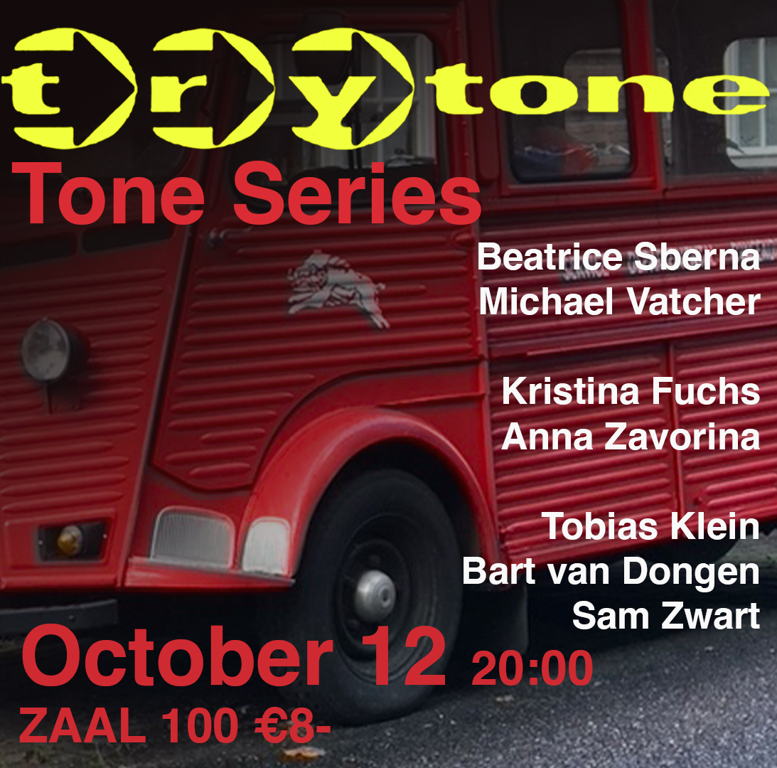 Tone Series #5