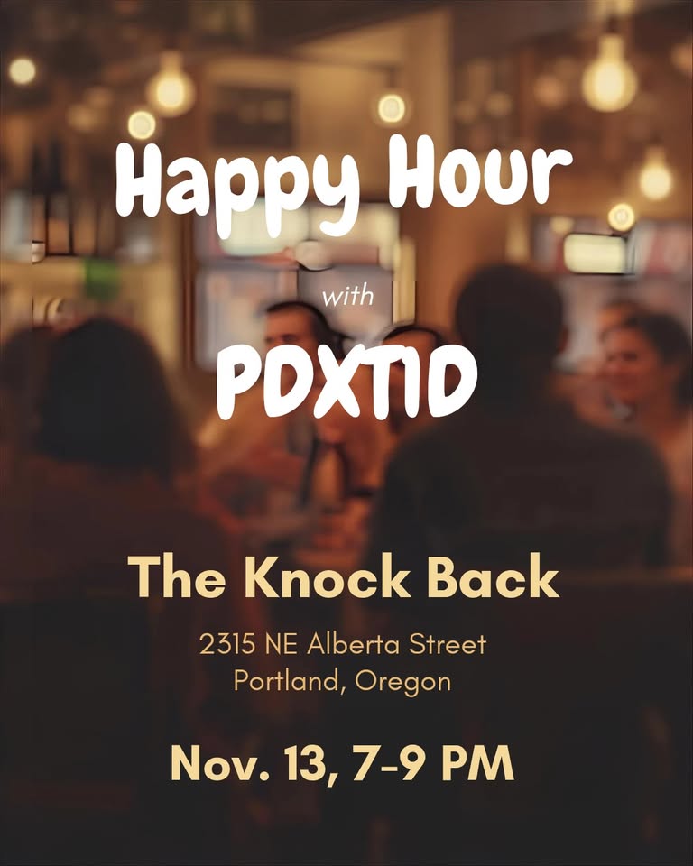 Knock Back Happy Hour