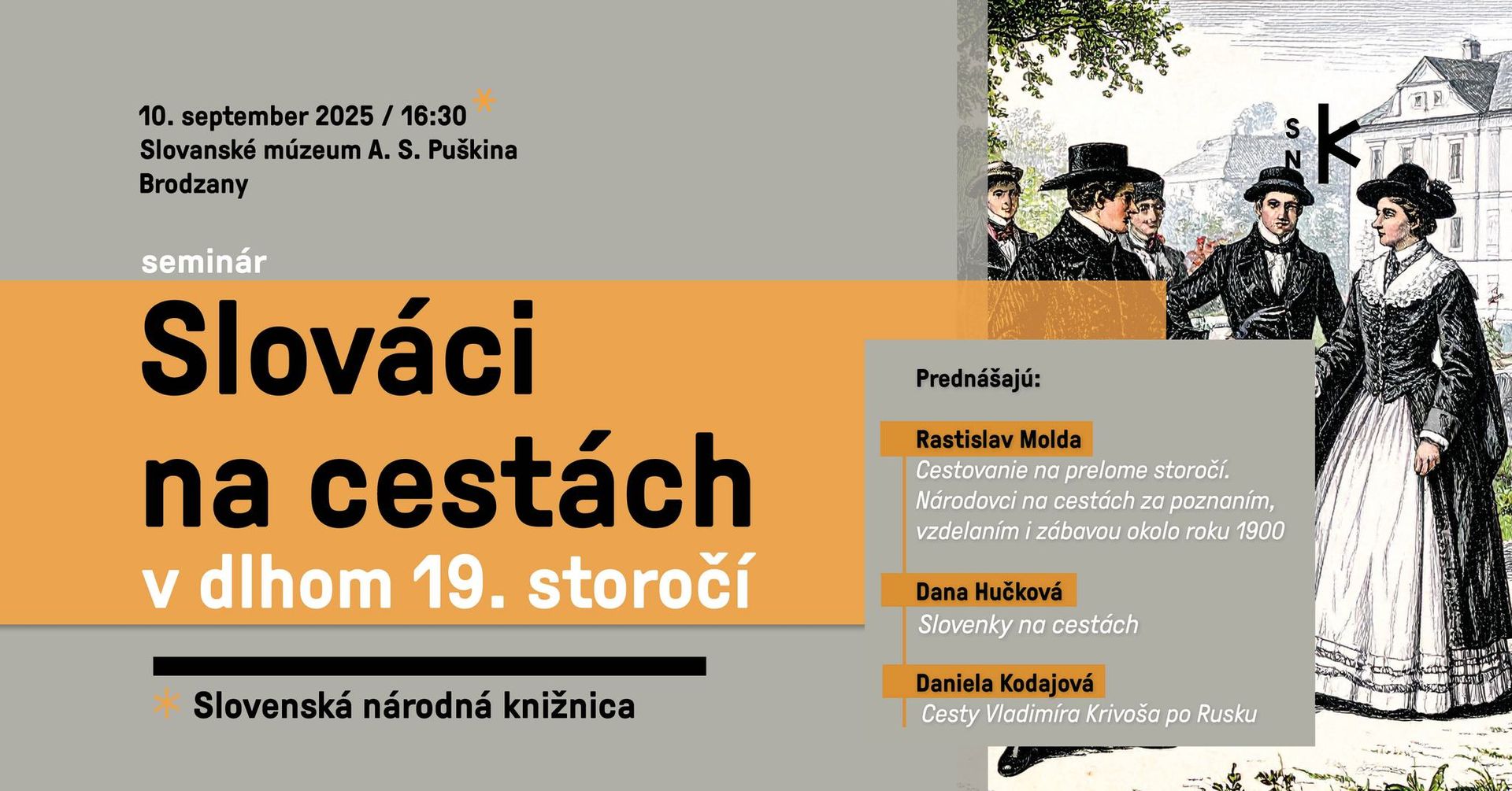 Slováci na cestách v dlhom 19.storočí