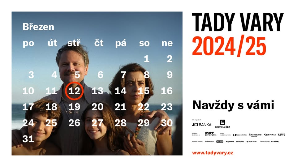 Tady Vary 7 | NAVŽDY S VÁMI