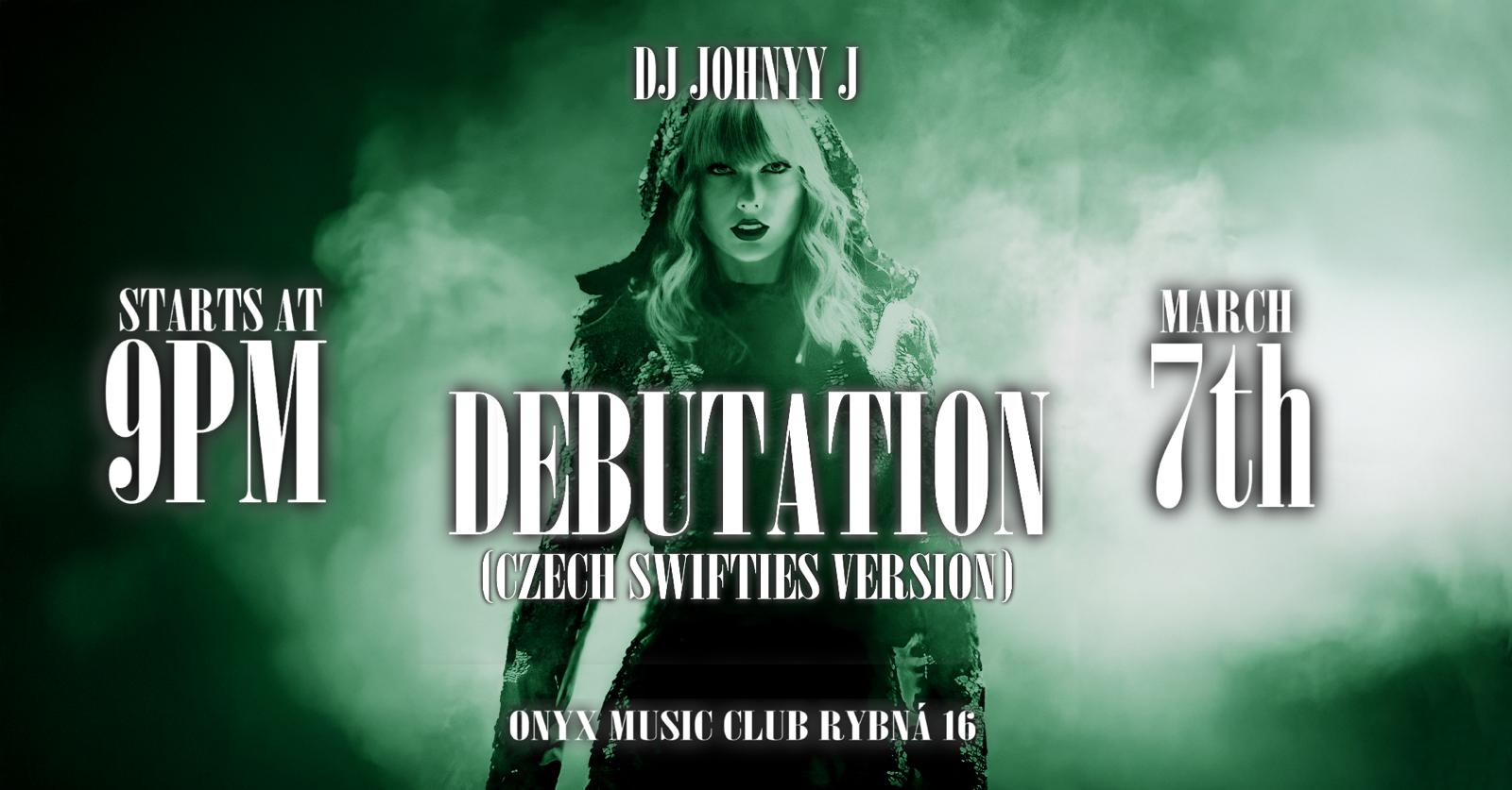 Swifties Night - Debutation